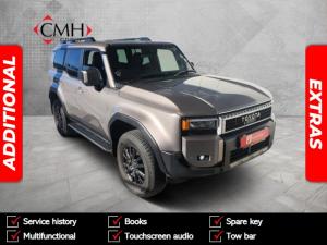 Toyota Land Cruiser Prado 2.8GD TX - Image 1