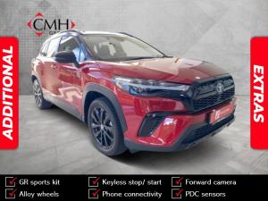 Toyota Corolla Cross 1.8 Hybrid GR-Sport - Image 1