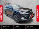 Thumbnail Toyota Fortuner 2.8GD-6 4x4 GR-Sport