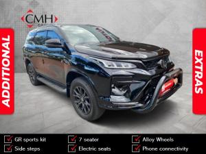 Toyota Fortuner 2.8GD-6 4x4 GR-Sport - Image 1