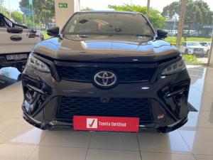 Toyota Fortuner 2.8GD-6 4x4 GR-Sport - Image 2