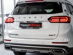 Chery Tiggo 8 Pro 1.6TGDI 290T Executive + - Image 17