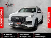 Thumbnail Chery Tiggo 8 Pro 1.6TGDI 290T Executive +