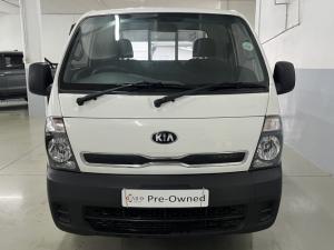 Kia K2700 2.7D workhorse dropside - Image 2