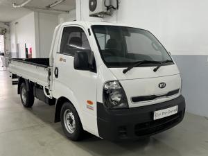 Kia K2700 2.7D workhorse dropside - Image 3