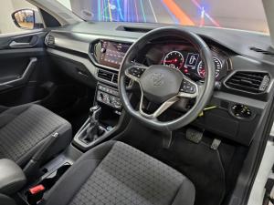 Volkswagen T-Cross 1.0TSI 85kW Comfortline - Image 5