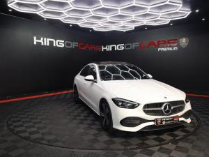Mercedes-Benz C-Class C200 Avantgarde - Image 1