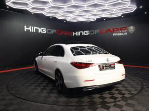 Mercedes-Benz C-Class C200 Avantgarde - Image 4