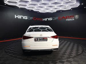 Mercedes-Benz C-Class C200 Avantgarde - Image 5