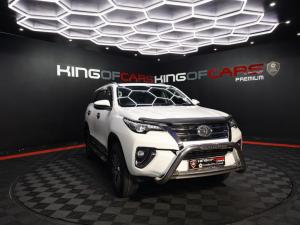 Toyota Fortuner 2.8GD-6 auto - Image 1