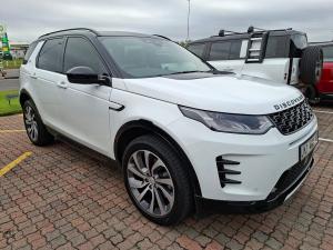 Land Rover Discovery Sport D200 R-Dynamic SE - Image 2