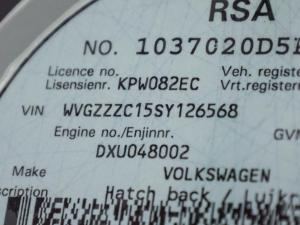 Volkswagen T-Cross 1.0TSI auto - Image 18