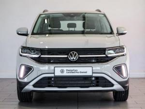 Volkswagen T-Cross 1.0TSI auto - Image 3