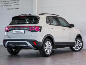 Volkswagen T-Cross 1.0TSI auto - Image 5