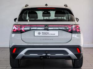 Volkswagen T-Cross 1.0TSI auto - Image 7
