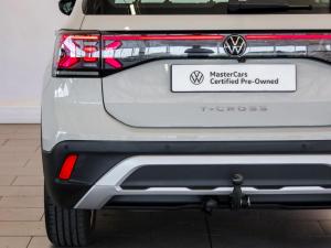 Volkswagen T-Cross 1.0TSI auto - Image 8