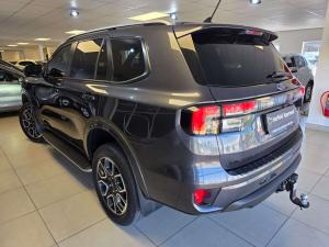 Ford Everest 3.0TD V6 4WD Wildtrak - Image 8