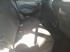 Toyota Starlet 1.5 XR manual - Image 10