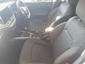 Toyota Starlet 1.5 XR manual - Image 14