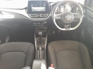 Toyota Starlet 1.5 XR manual - Image 17