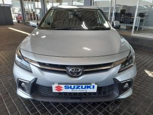 Toyota Starlet 1.5 XR manual - Image 2