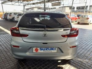 Toyota Starlet 1.5 XR manual - Image 6