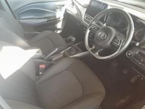 Toyota Starlet 1.5 XR manual - Image 9