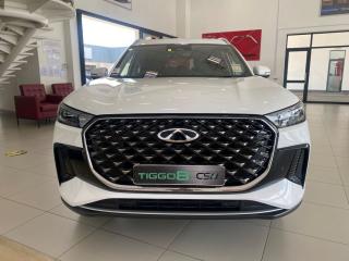 Chery Tiggo 8 1.5T CSH Plug-In Hybrid Apex