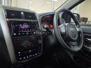 Toyota Agya 1.0 auto - Image 11