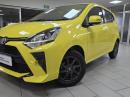 Thumbnail Toyota Agya 1.0 auto