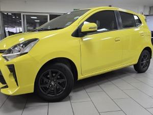 Toyota Agya 1.0 auto - Image 2