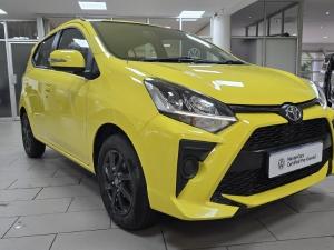 Toyota Agya 1.0 auto - Image 3