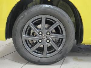 Toyota Agya 1.0 auto - Image 8