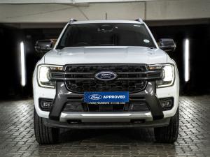 Ford Ranger 2.0 BiTurbo double cab Wildtrak 4x4 - Image 4