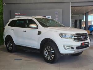Ford Everest 2.0Bi-Turbo XLT - Image 1