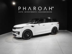 Land Rover Range Rover Sport D350 Dynamic HSE - Image 1