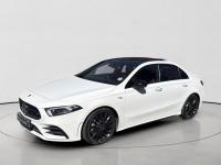 Thumbnail Mercedes-Benz A-Class A35 sedan 4Matic