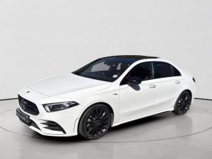 Mercedes-Benz A-Class A35 sedan 4Matic - Image 1
