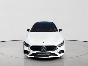 Mercedes-Benz A-Class A35 sedan 4Matic - Image 2