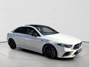 Mercedes-Benz A-Class A35 sedan 4Matic - Image 3