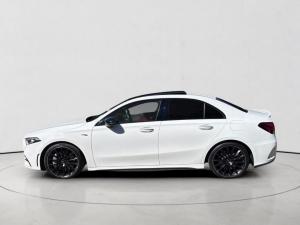 Mercedes-Benz A-Class A35 sedan 4Matic - Image 4