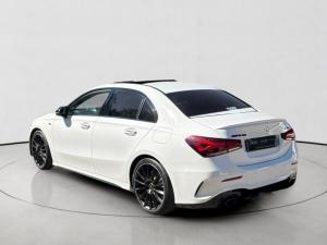 Mercedes-Benz A-Class A35 sedan 4Matic - Image 5
