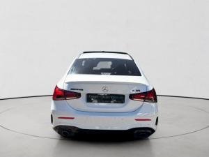 Mercedes-Benz A-Class A35 sedan 4Matic - Image 6