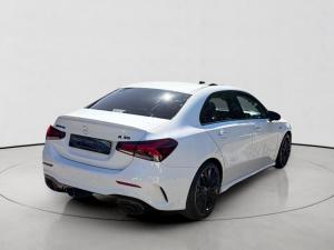 Mercedes-Benz A-Class A35 sedan 4Matic - Image 7