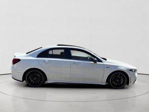 Mercedes-Benz A-Class A35 sedan 4Matic - Image 8