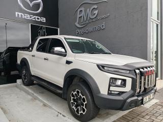 JAC T9 2.0CTI double cab 4WD Lux