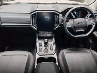 JAC T9 2.0CTI double cab 4WD Lux