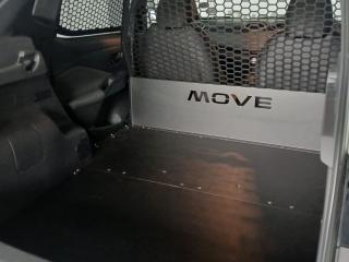 Nissan Magnite 1.0 Move panel van