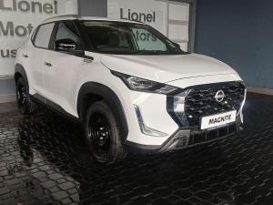 Nissan Magnite 1.0 Move panel van - Image 1