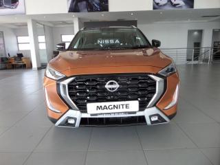 Nissan Magnite 1.0 Acenta auto